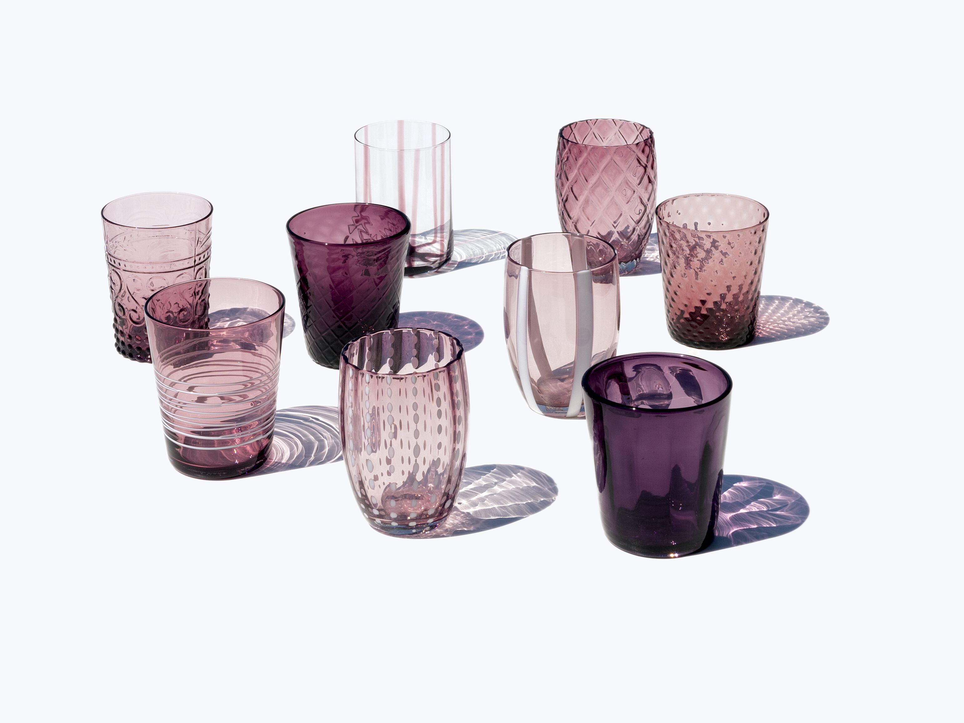 Стакан для воды Zafferano плавильный котел ARCH-00106530 - Вид №11