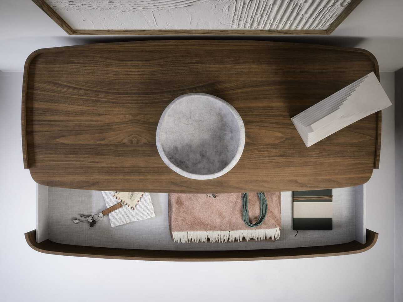 Комод из дуба Novamobili ARCH-00110221 - Вид №3