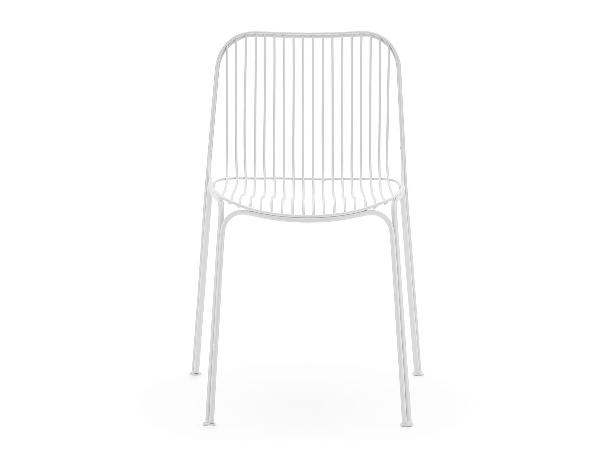 Садовый стул из оцинкованной стали Kartell Hiray ARCH-00068668 - Вид №18