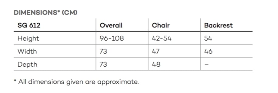 Офисное кресло / кожаное кресло для конференций ZÜCO Signo ARCH-00145140 - Вид №2