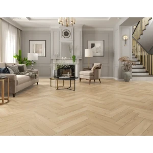 LVT Плитка Tulesna Art Parquet Lvt Caldo ёлка 43 класс толщина 2.50 мм 2.228 м², цена за упаковку