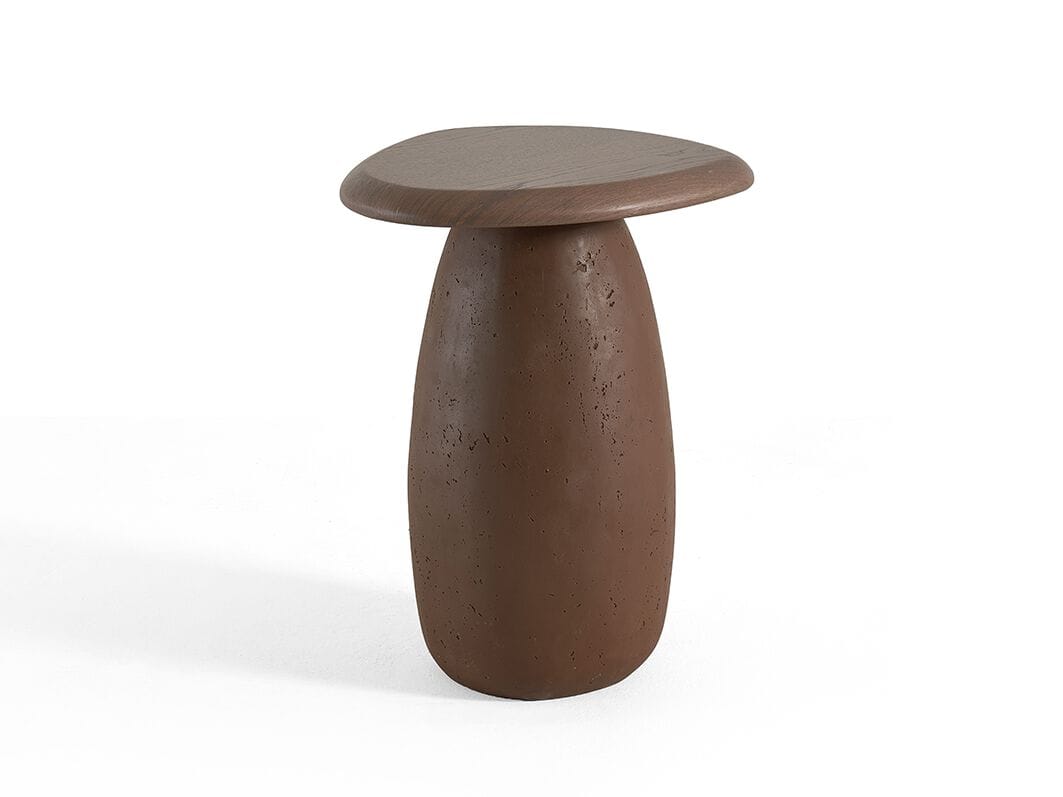 Высокий деревянный журнальный столик NDESIGN Ezora ARCH-00098768