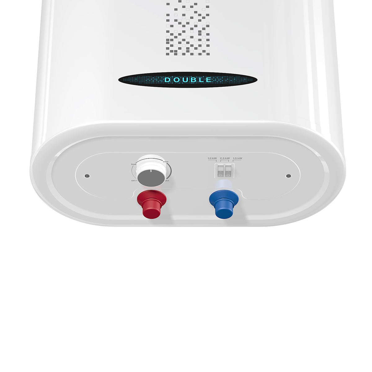 9136041 Водонагреватель электрический THERMEX Double 30 STDN-0107830 - Вид №4