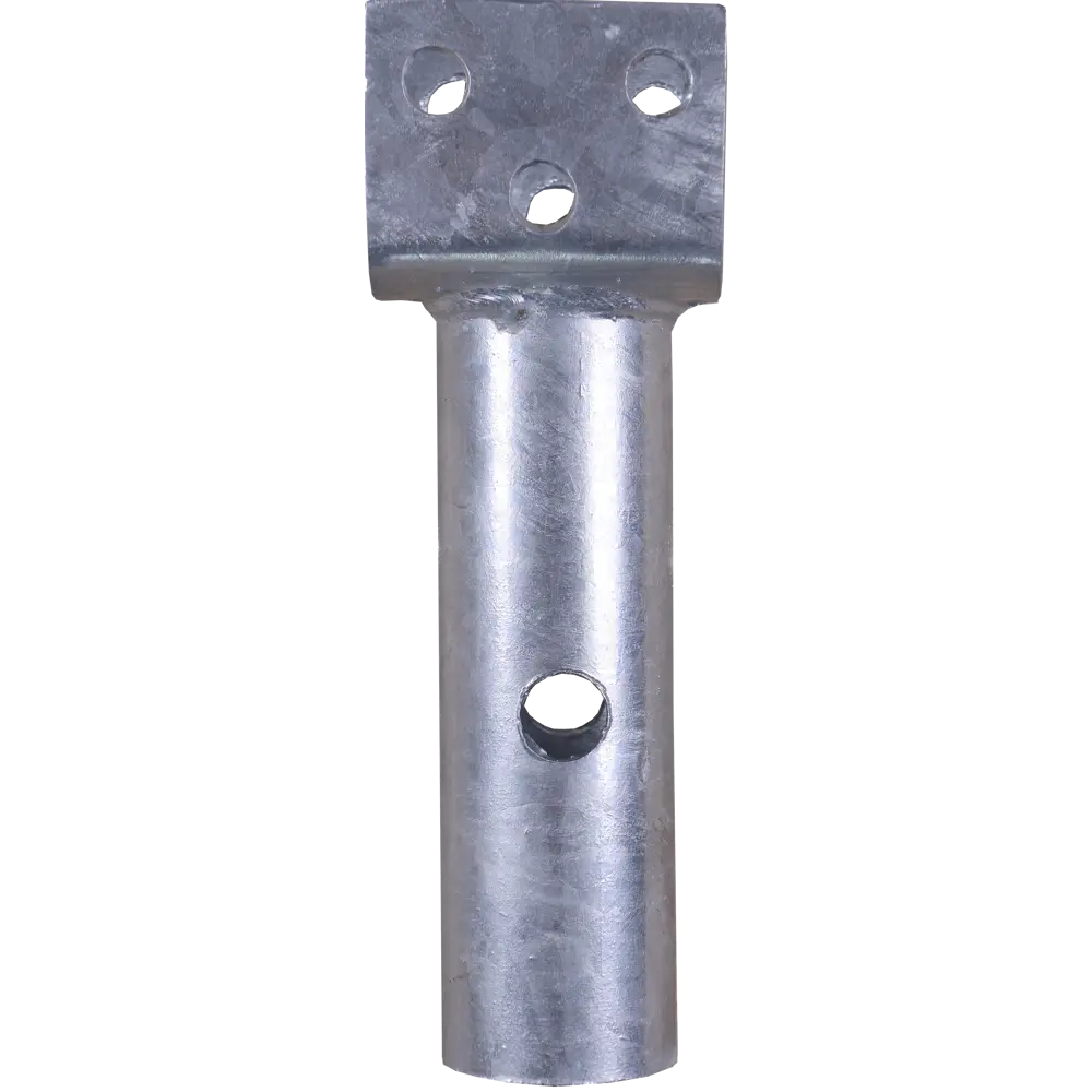 Оголовок-проушина BAU UT 85x48x150 мм 82262725 STLM-2115235  - Вид №2