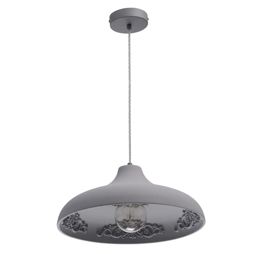 Люстра «Штайнберг» 1хE27х40 Вт 81973834 STLM-2187601 MW-Light 