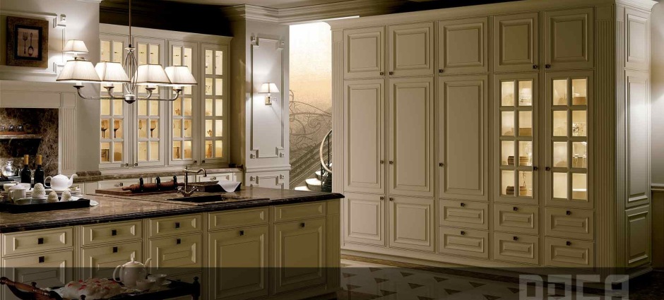 029801 Кухня Doca Britania Santreyd  - Вид №1