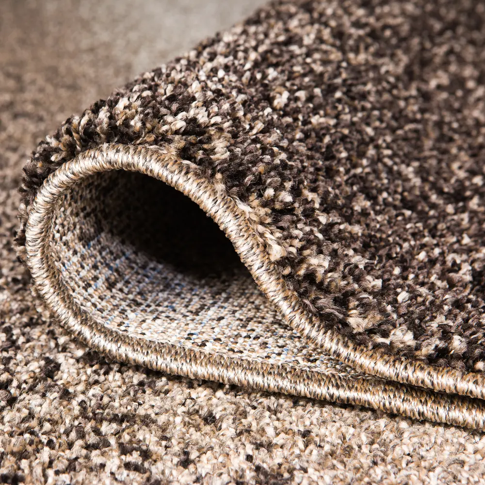 Ковер полипропилен Флоу L002 250x400 см цвет бежевый MERINOS STLM-2122894 - Вид №2