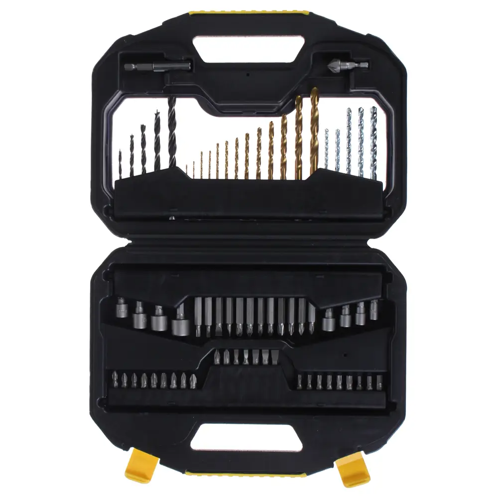 Набор оснастки Family 70 шт. Stanley STA7184-XJ STLM-2171012 - Вид №2