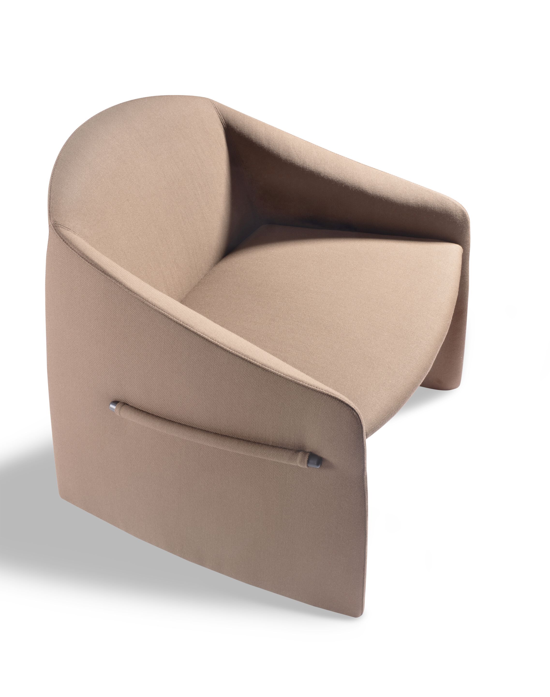 Мягкое и обитое кресло с подлокотниками GABER Majorette ARCH-00056088 - Вид №4