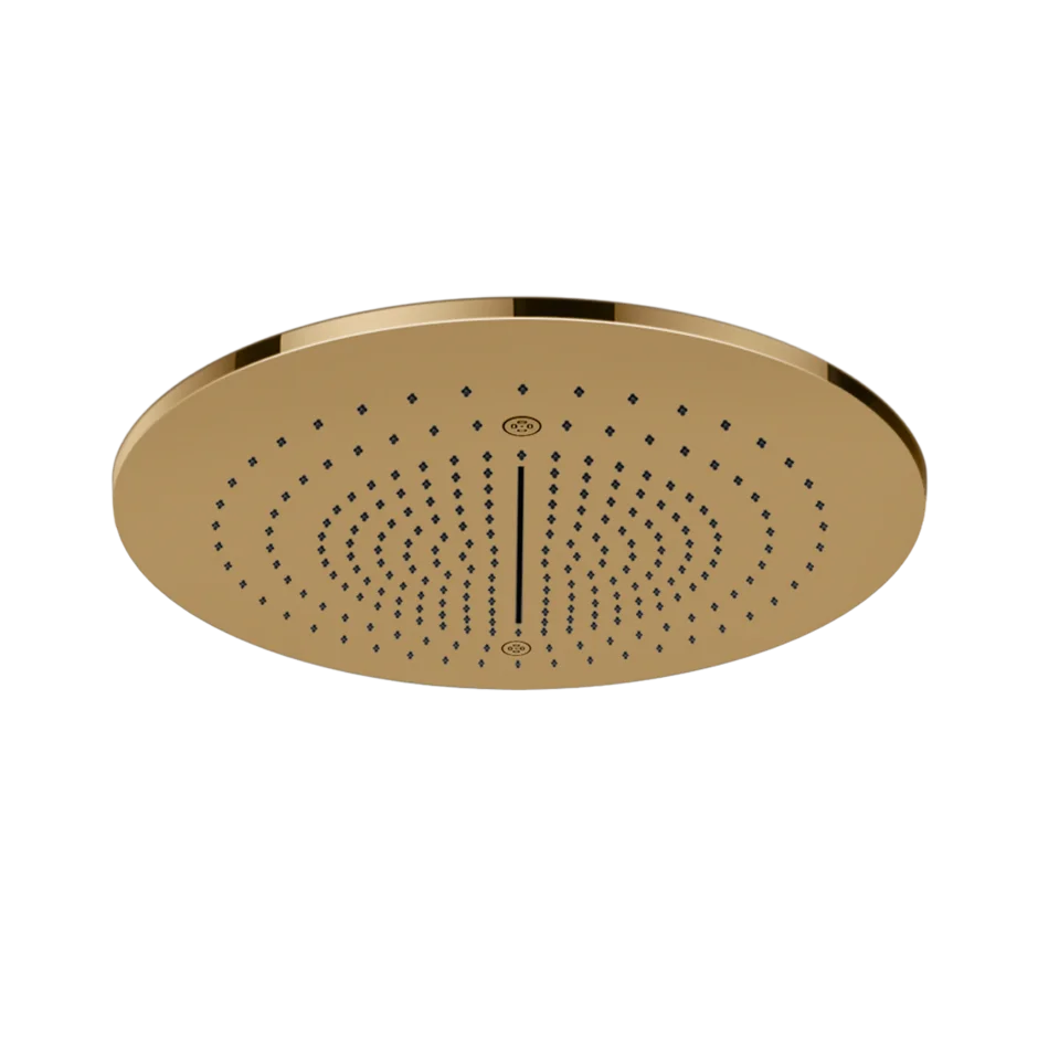 Насадка для душа 57975 735 Gessi Minimali ТЕПЛАЯ БРОНЗА PVD 57975735