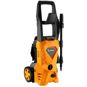 Мойка высокого давления Deko DKCW165, 165 бар, 396 л/ч