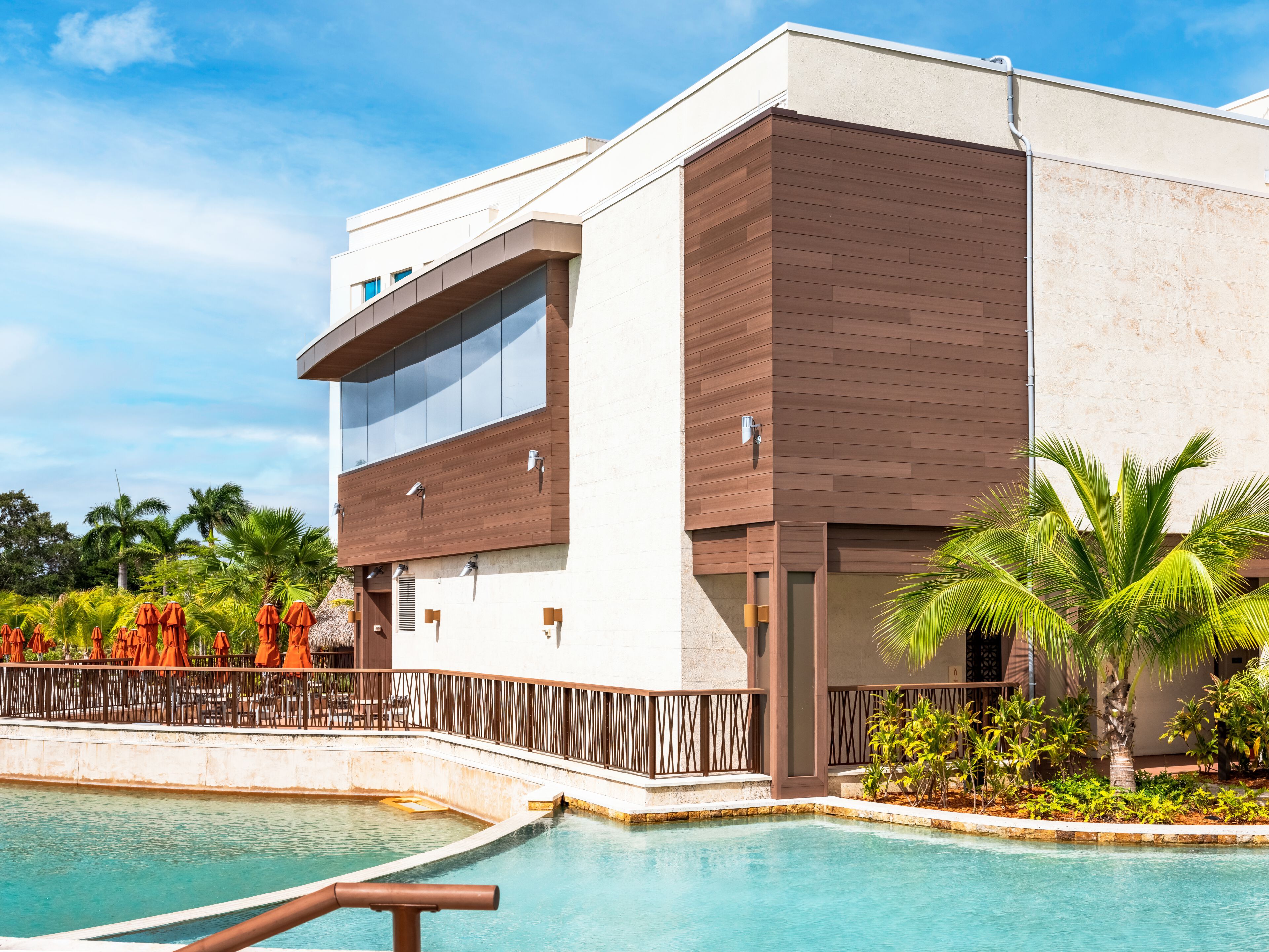 Полная система облицовки фасада Woodn Greenwood Woodn Modulatus ARCH-00019254 - Вид №6