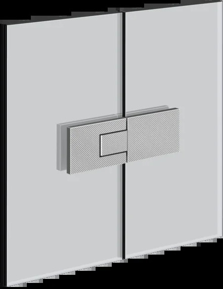 Петли с функцией подъема 67615 031 Gessi Shower g ХРОМ