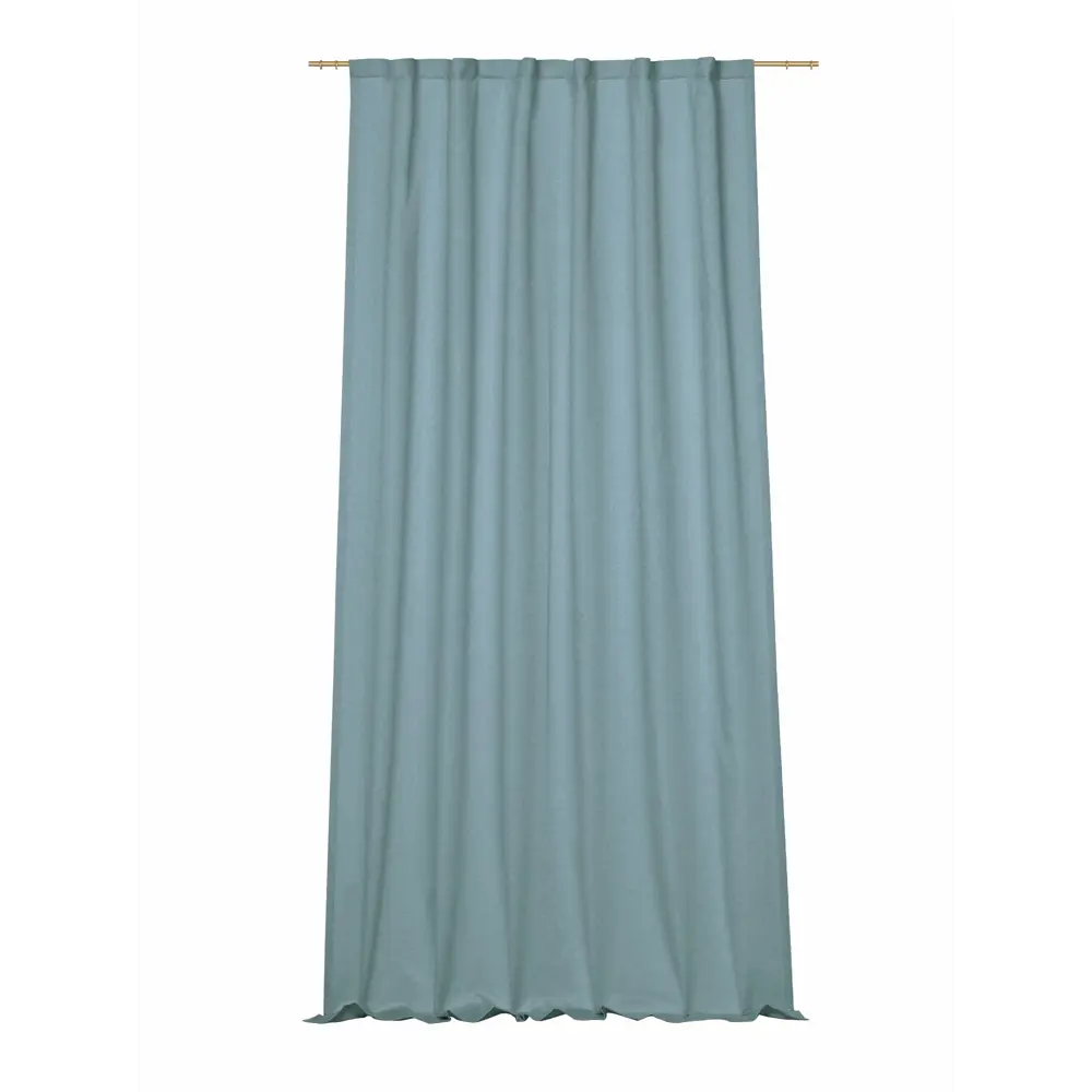 Santreyd Pharell - ткань для штор блэкаут голубого цвета 295 см 89254708 STLM-1026217 - Вид №3