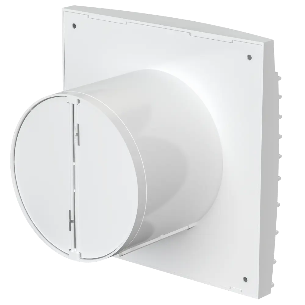 DiCiTi Silent 4C — бесшумный вентилятор с обратным клапаном 83212133 STLM-0039457 - Вид №1