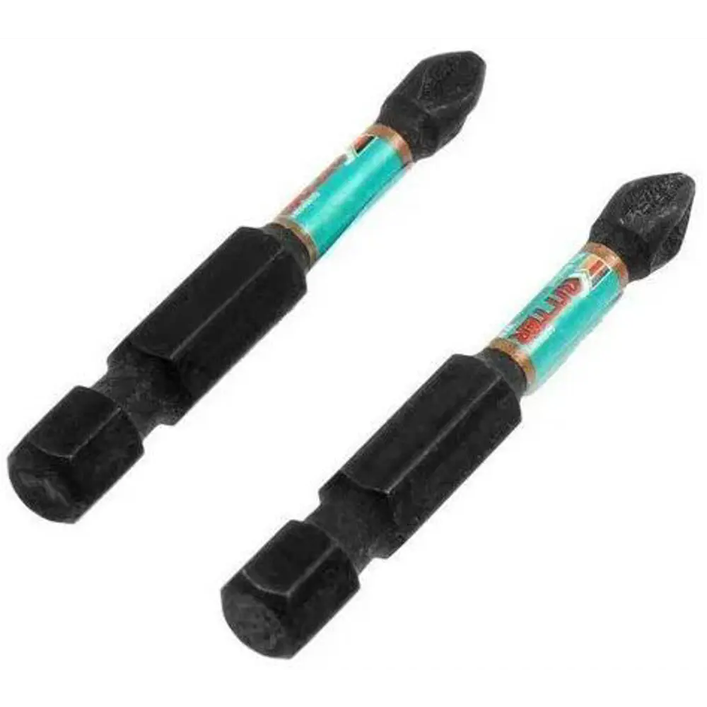 Бита ударная магнитная Ritter Impact PS20112056 PH2x50 мм, 10 шт STLM-2125704 - Вид №1