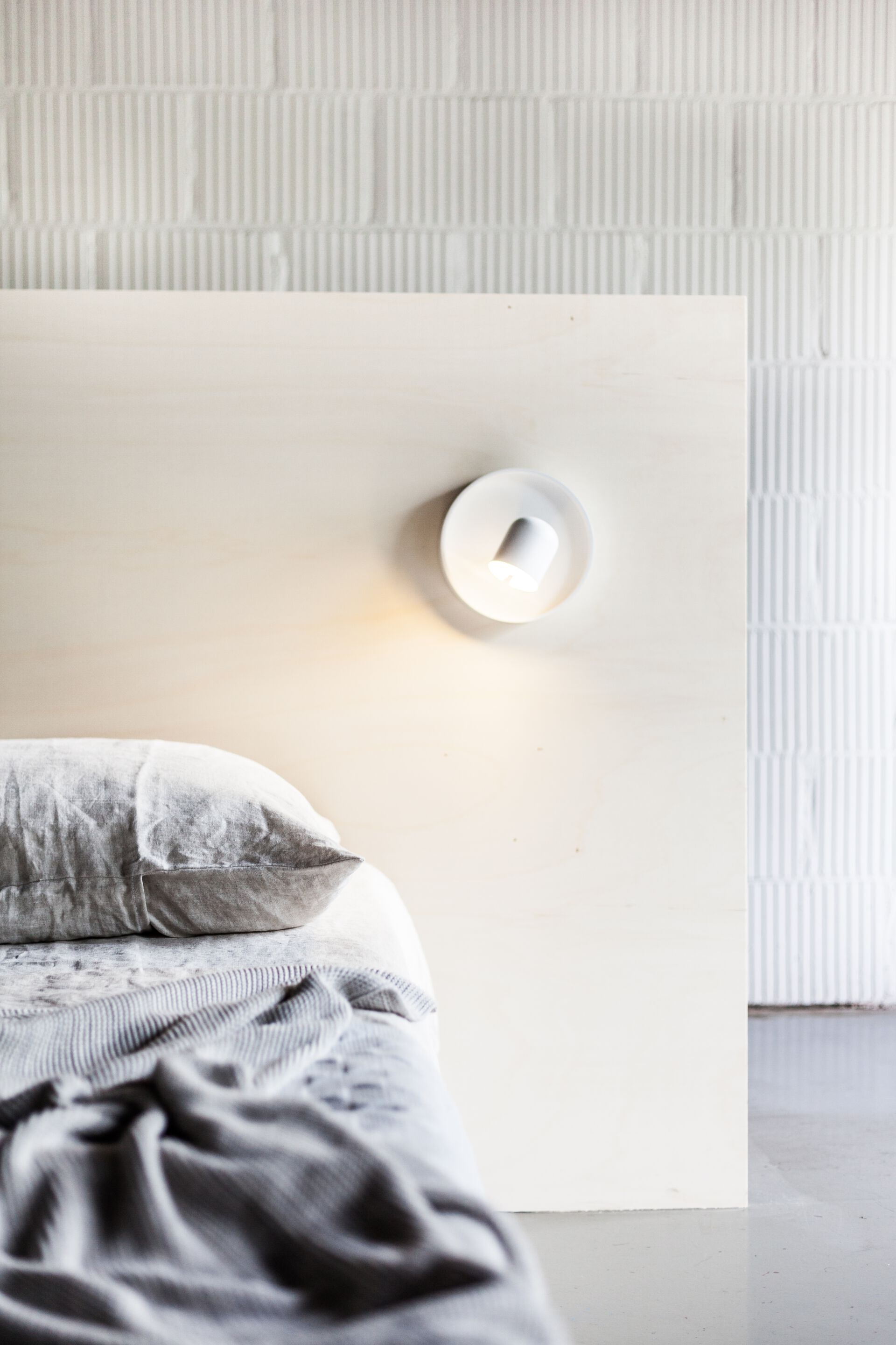 Алюминиевая светодиодная лампа для чтения Vertigo Bird CONCIERGE ARCH-00039476 - Вид №6