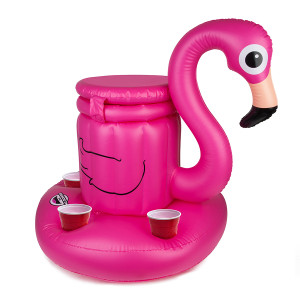 BMICPF Кулер для бассейна , flamingo BigMouth