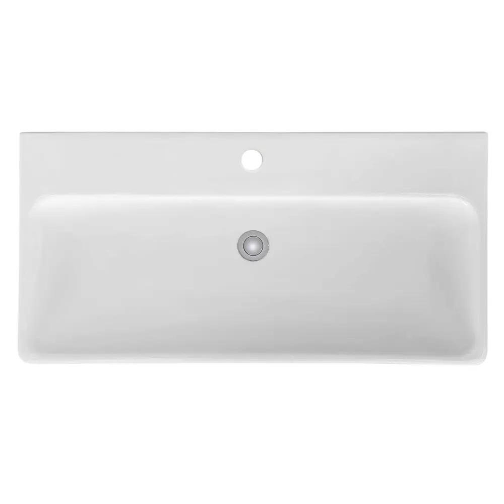 Раковина Santek Адриана 1WH501629 90x45 см STLM-2151990 - Вид №1