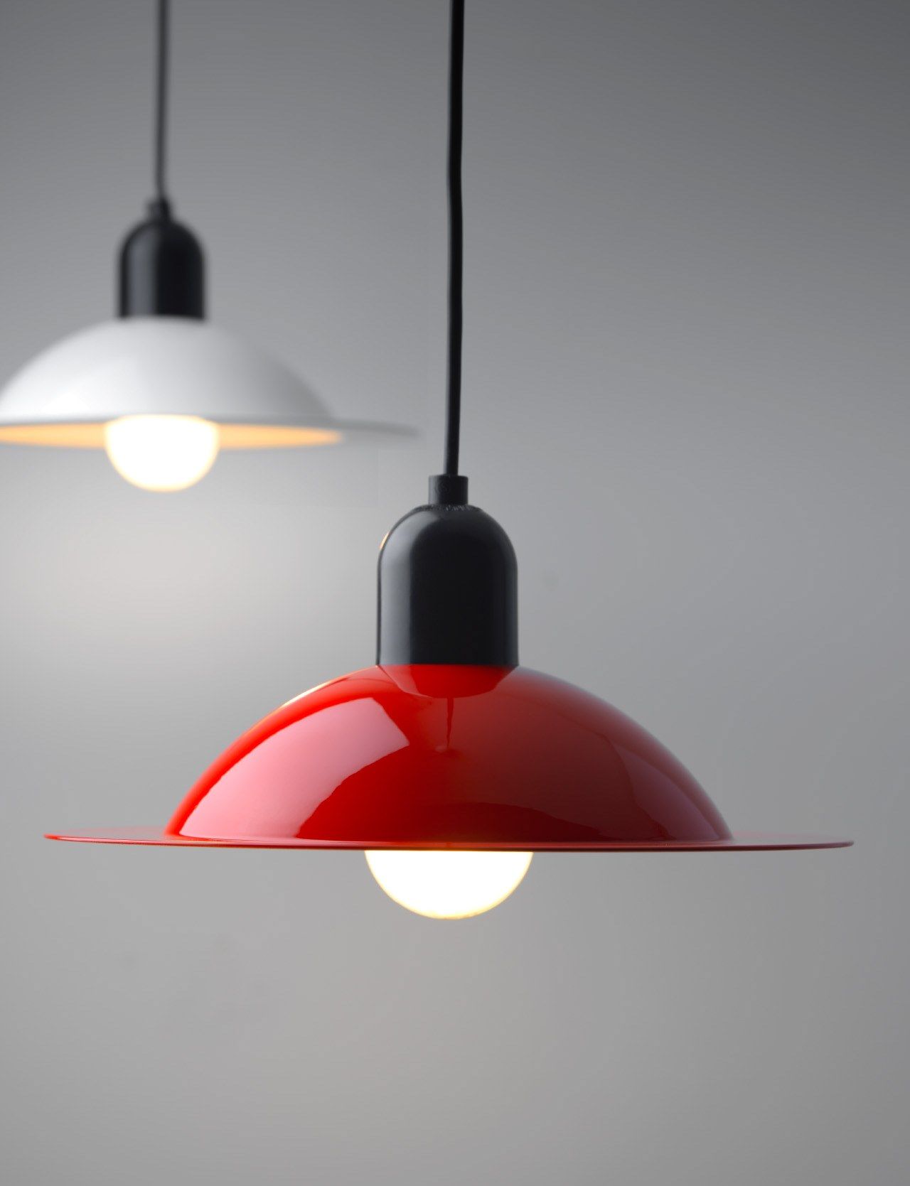 Алюминиевый светодиодный подвесной светильник Stilnovo вспышка ARCH-00124804 - Вид №2