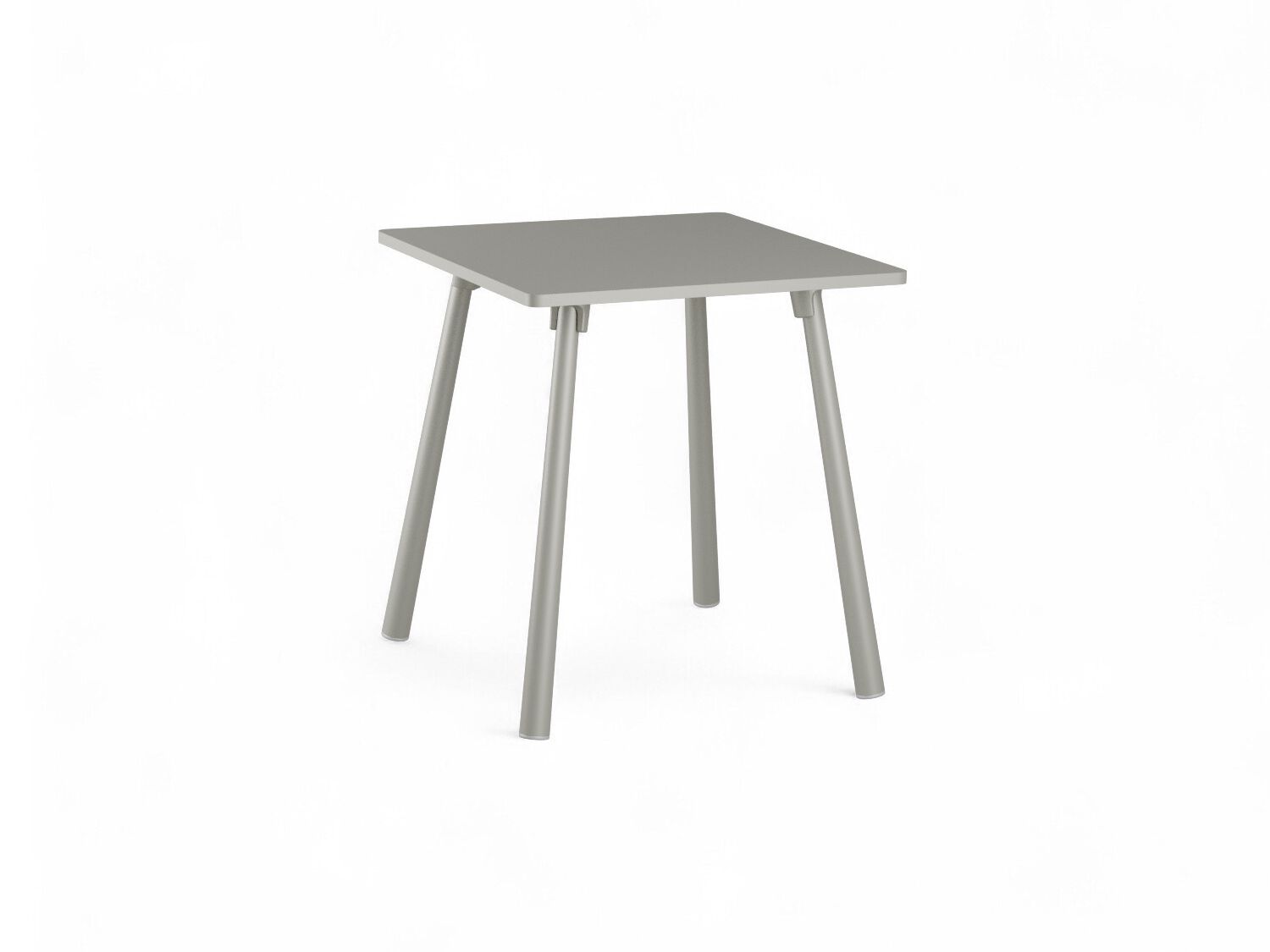 Алюминиевый квадратный садовый стол YAAZ Черепаха ARCH-00094150 - Вид №9