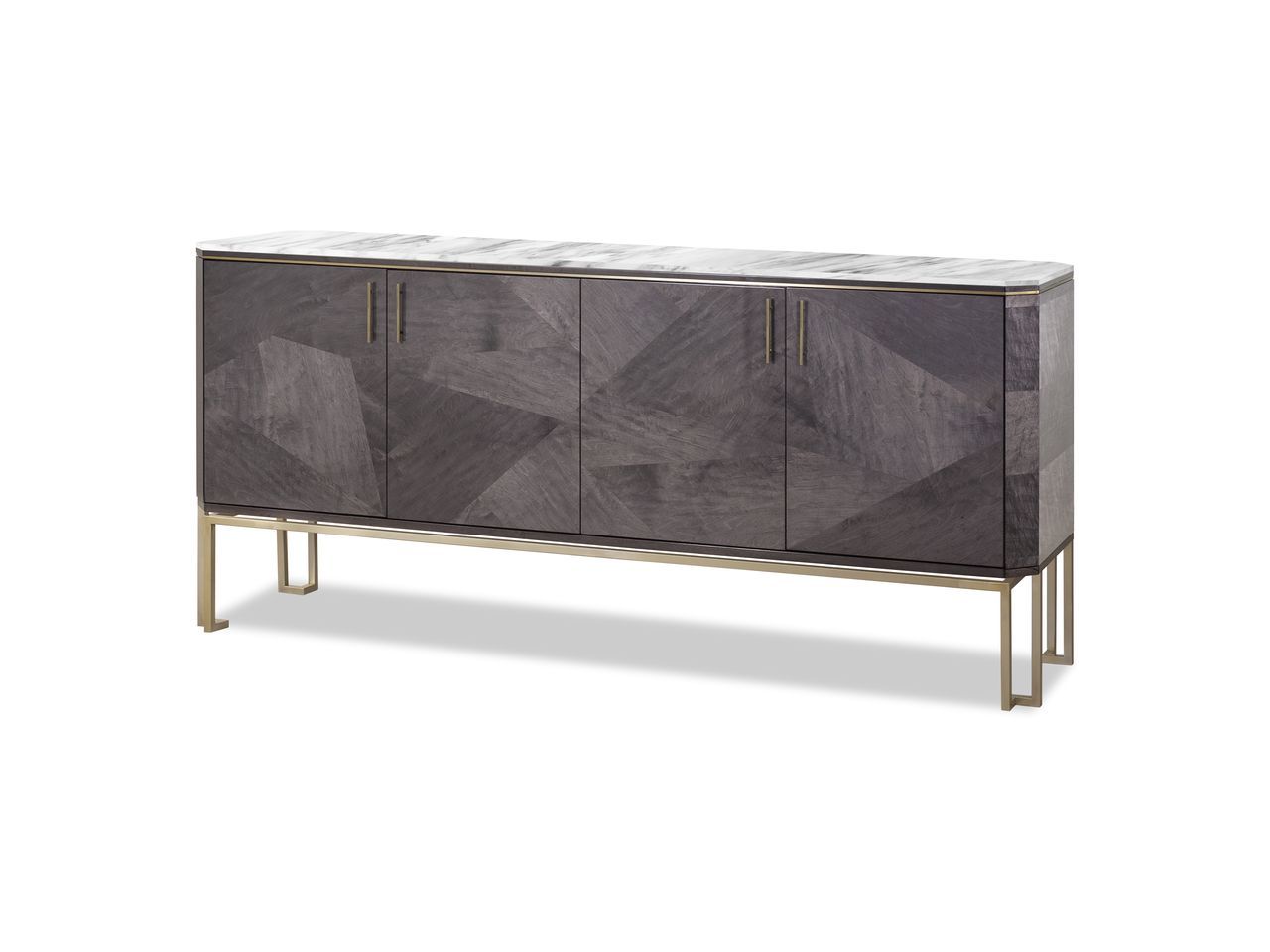 Деревянный шкаф с распашными дверями Hurtado Evolution ARCH-00001545 - Вид №1