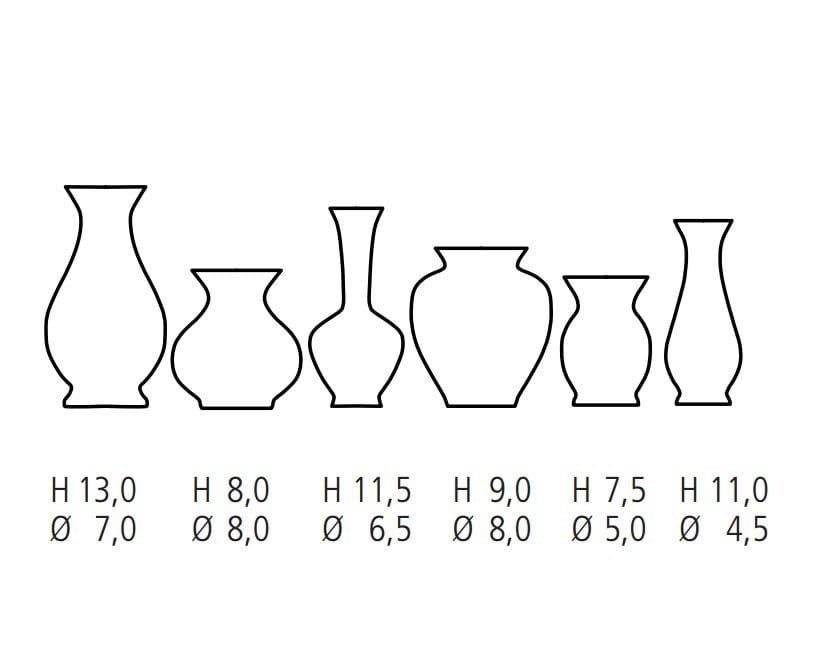 Сосуд Schonbuch BLOSSOM ARCH-00140695 - Вид №7