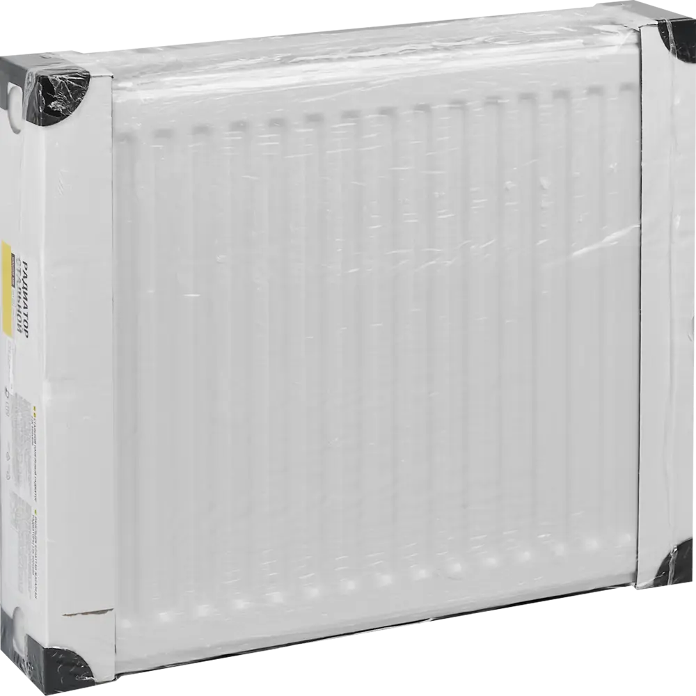 Радиатор Alecord ТИП 22 500х600, боковое подключение, сталь STLM-2110721 - Вид №7