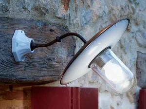 Aldo Bernardi Настенный светильник для улицы из керамогранита