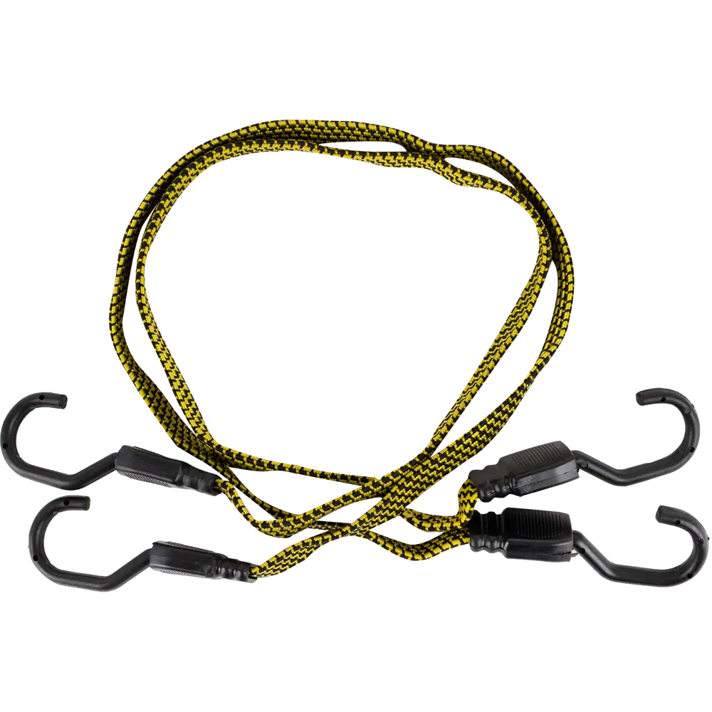 Набор эластичных веревок с крюками, 6 шт Santreyd STLM-2085773