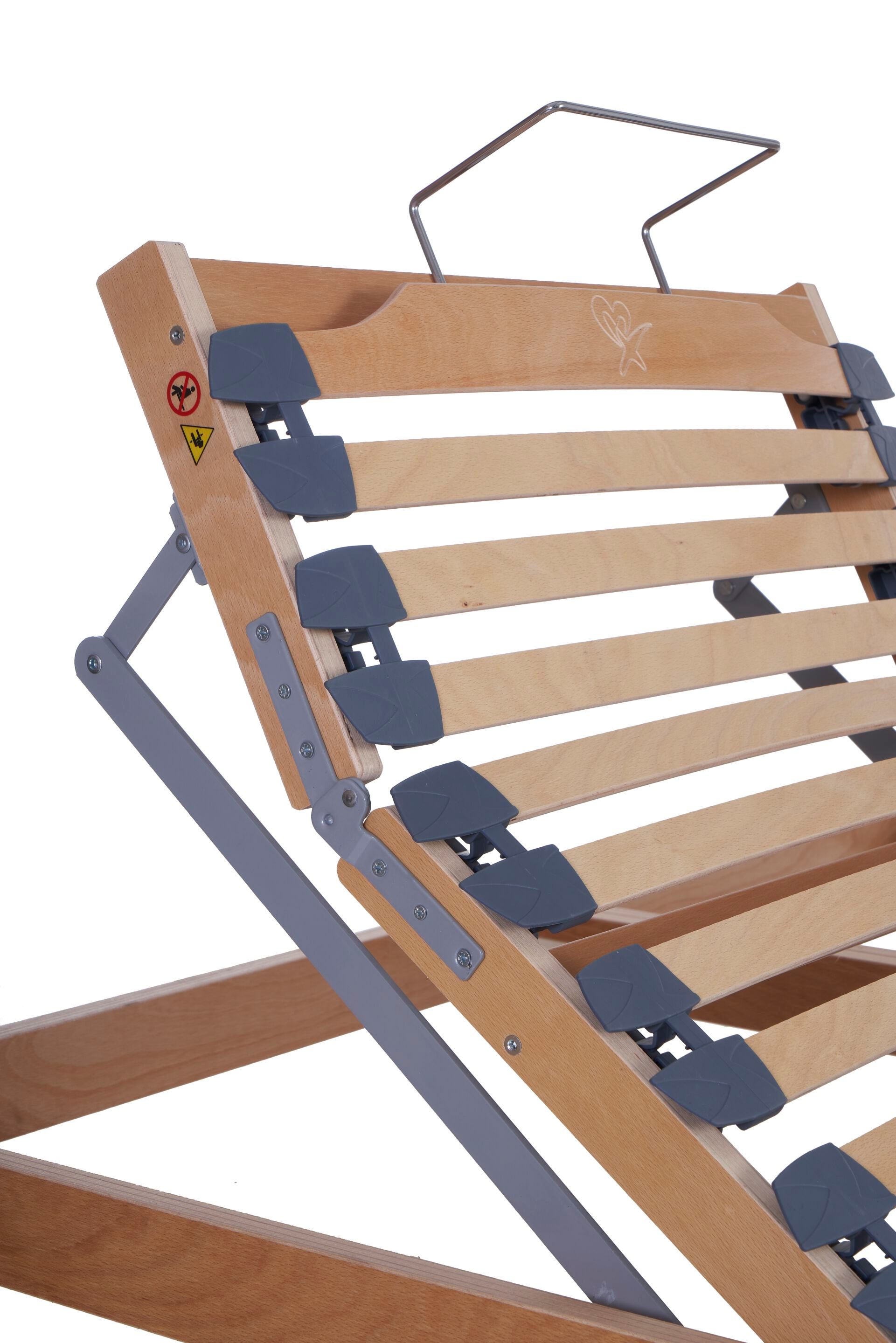 Регулируемая одиночная электрическая сеть Magniflex Ergo ARCH-00067974 - Вид №4