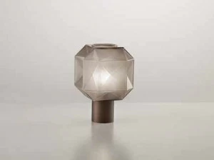 Siru Настольная лампа из муранского стекла Cubo Lt622-020