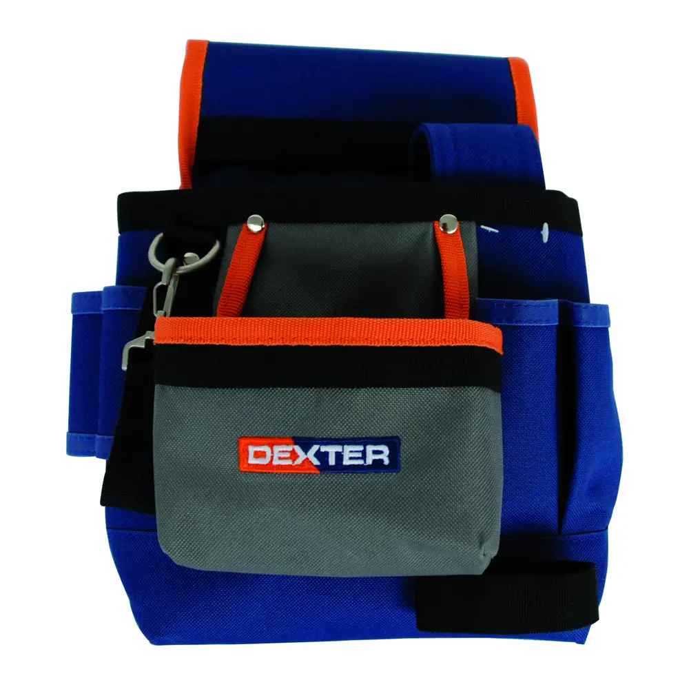 Сумка на поясе Dexter, 7 карманов STLM-2034814 - Вид №1