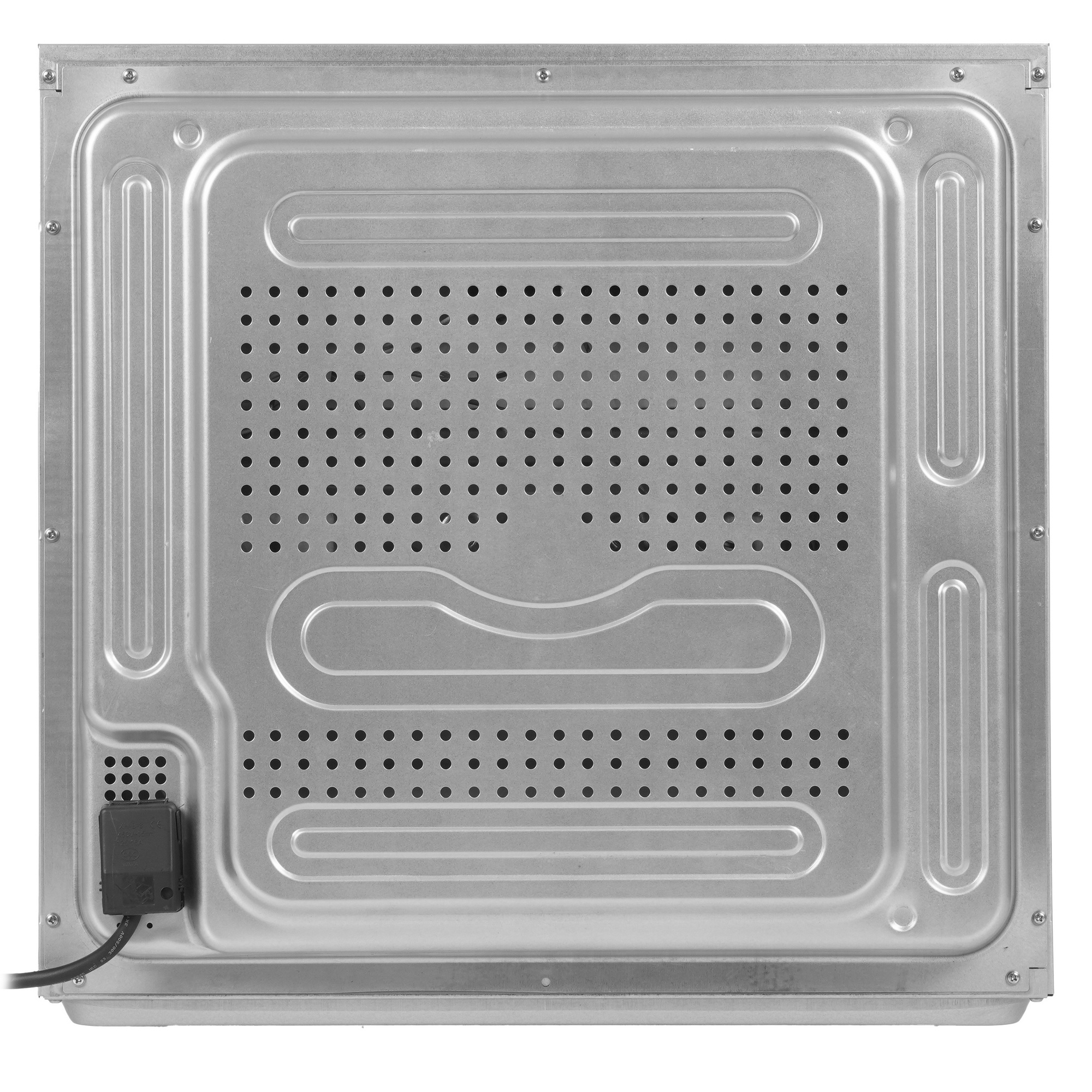 9216434 Электрический духовой шкаф MBS DE-656WH белый STDN-0112588 - Вид №7