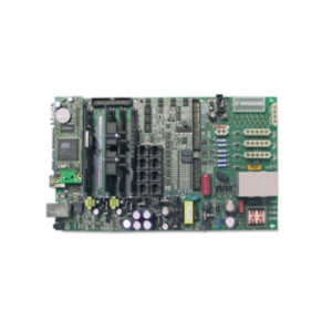 W0P2860 Коммутационная плата 1-Bay Board Set (MB,WC,XA,DP,OPT,485-FMTR) - запасная часть Schneider Electric