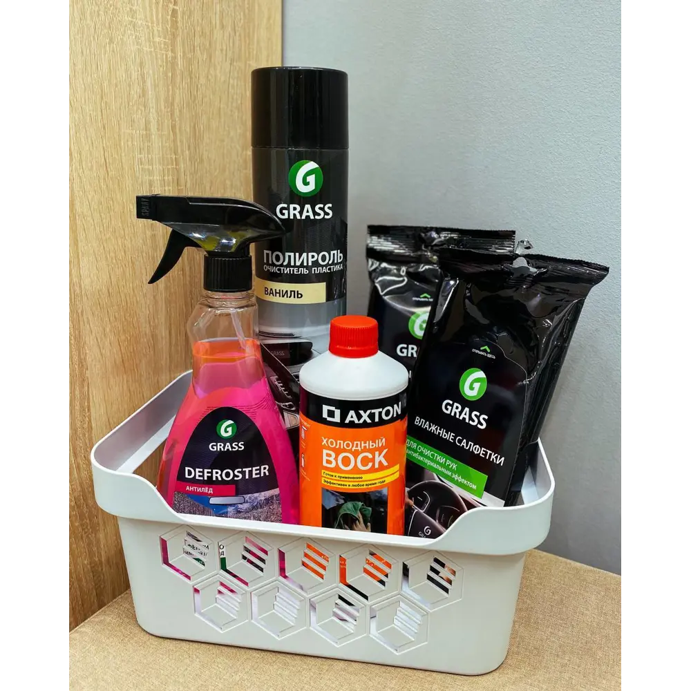 Холодный воск Axton, 0.5 л STLM-2016682 - Вид №1