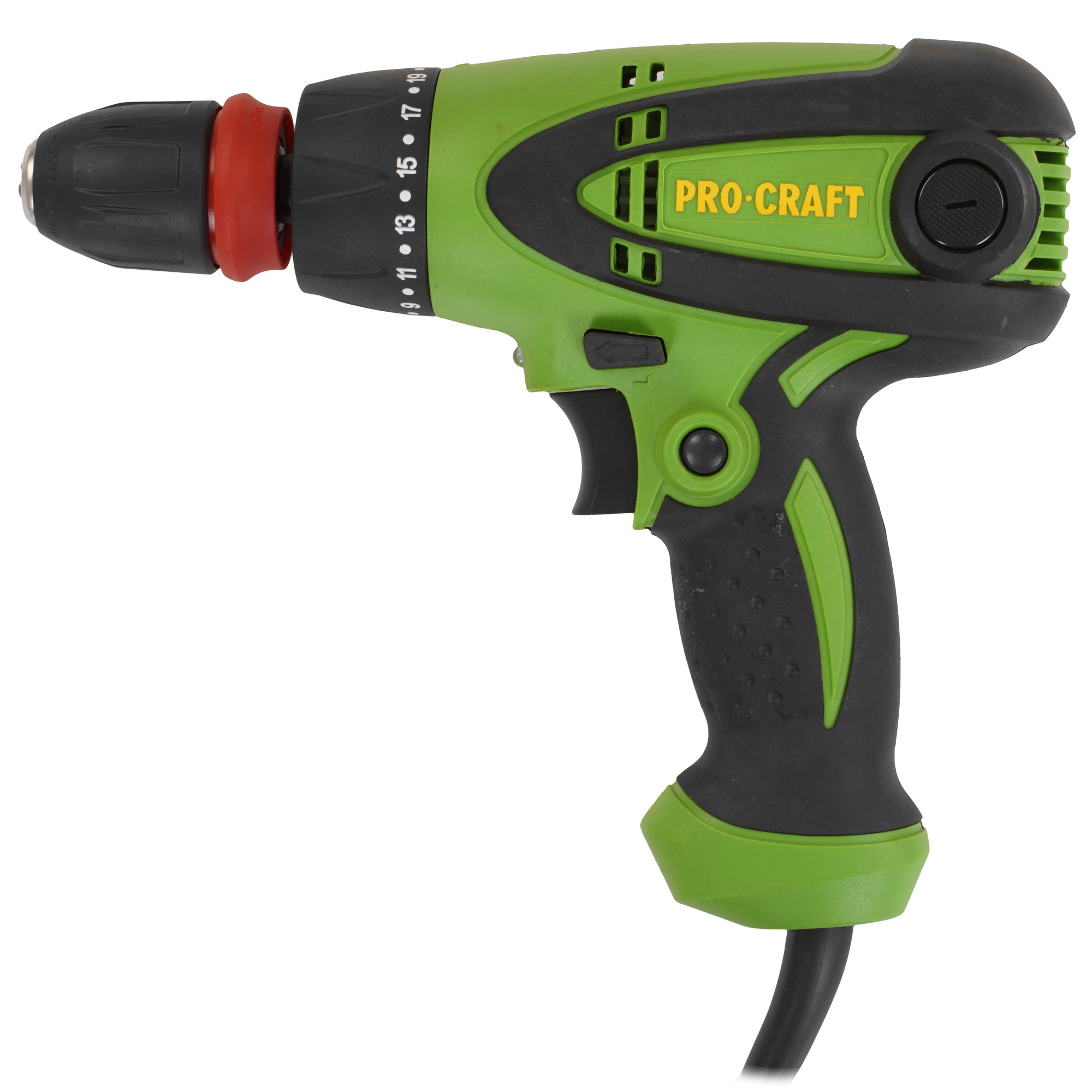 Шуруповерт Procraft PB1200 DFR 5497163 STDN-0111566