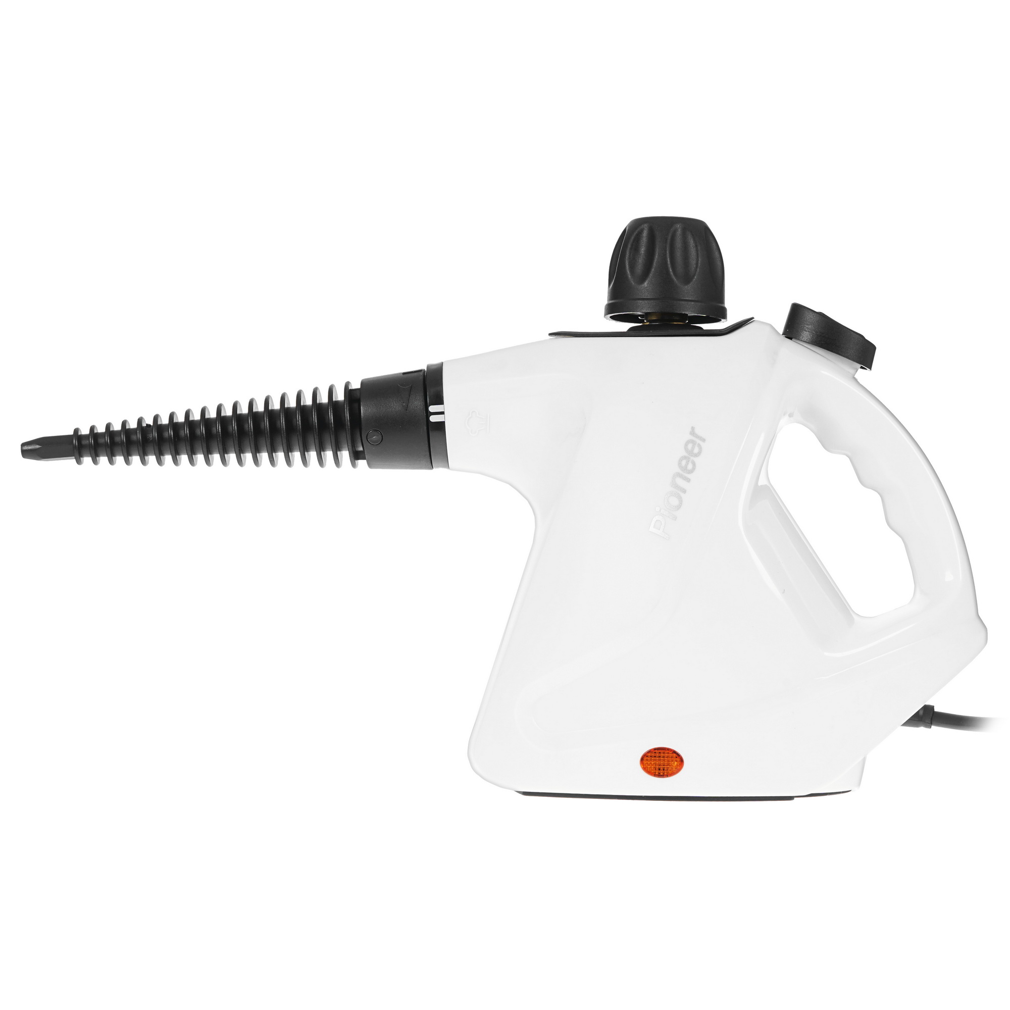 4882295 Пароочиститель Pioneer SC203 белый STDN-0120866 - Вид №2