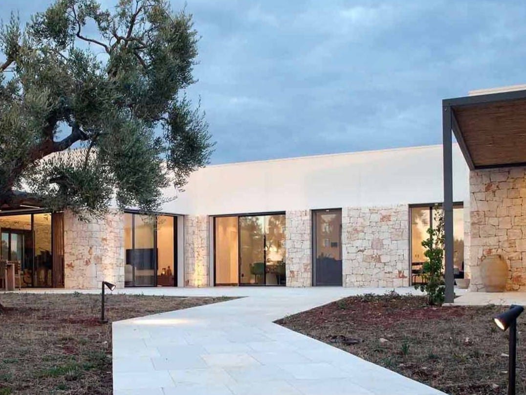 Раздвижные алюминиевые и деревянные двери-окна с двойным остеклением Carminati Skyline System ARCH-00076654