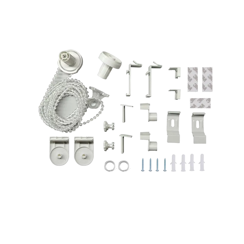Рулонная штора день-ночь KREAFORTA Moskva с регулировкой света 89408488 STLM-1580489 - Вид №5