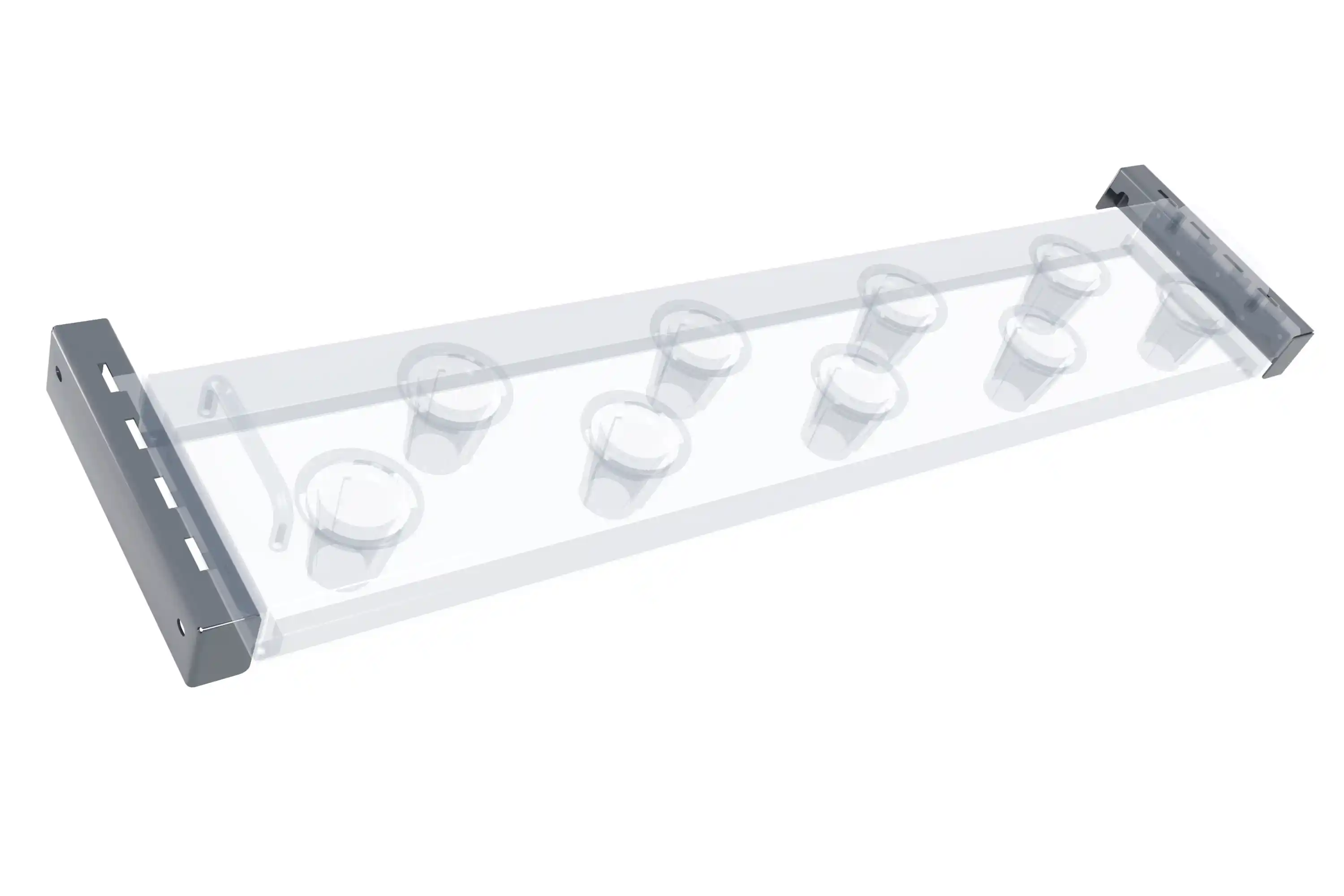 Комплект опор кассеты для тележки FBK Верстакофф 137004