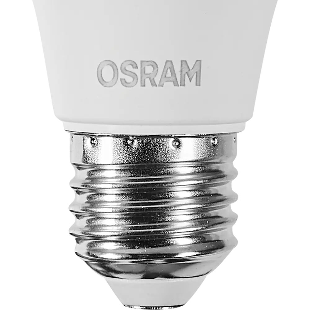 Светодиодная лампа OSRAM E27 12Вт нейтральный свет 4000К 89411188 STLM-1563211 - Вид №3