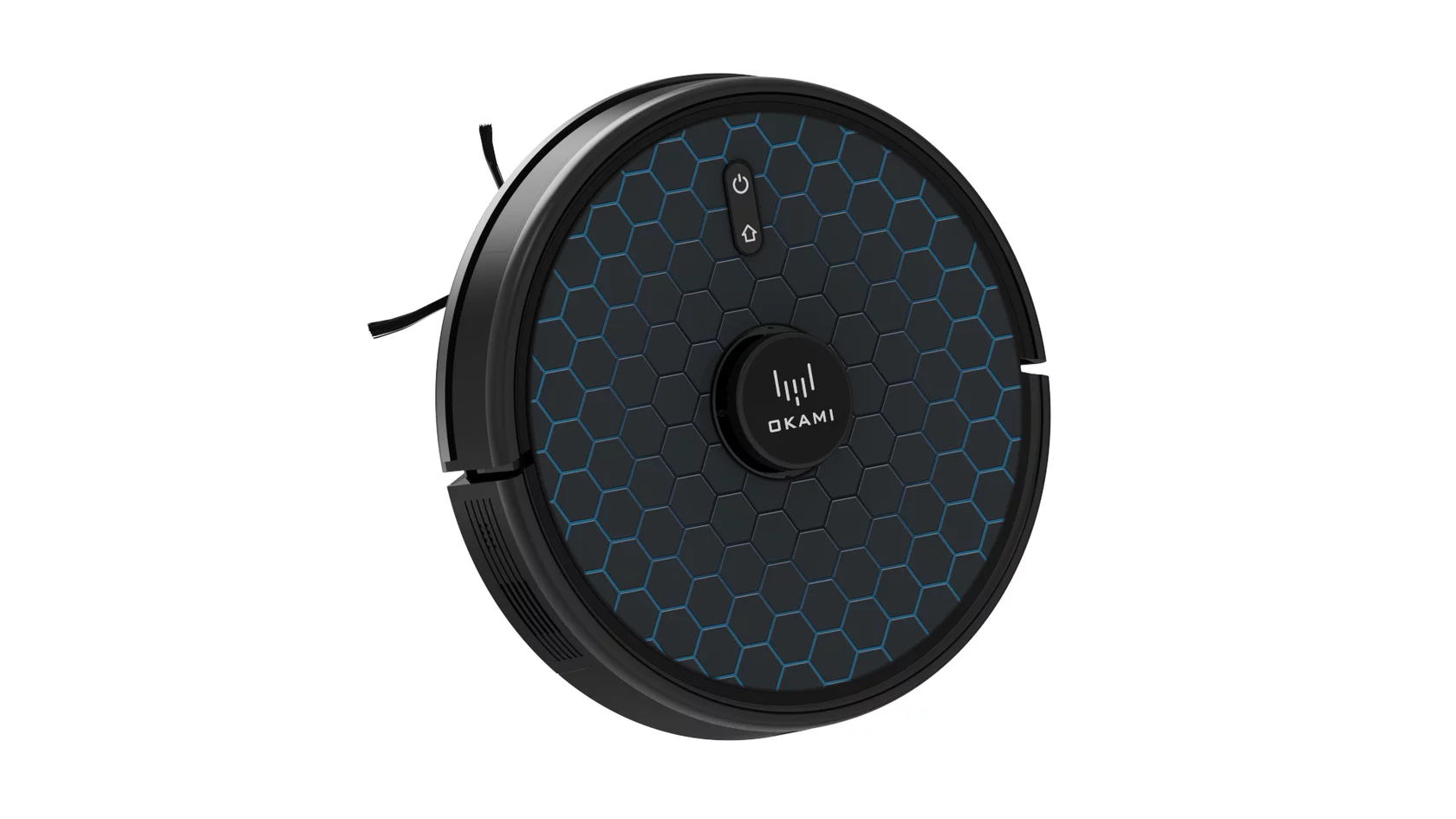 9131377 Робот-пылесос Okami R115 черный STDN-0051926 - Вид №3