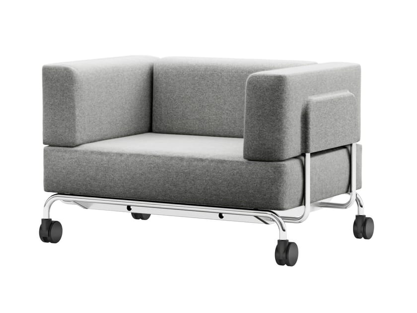 Кресло с колесами THONET S 5000 ARCH-00035515