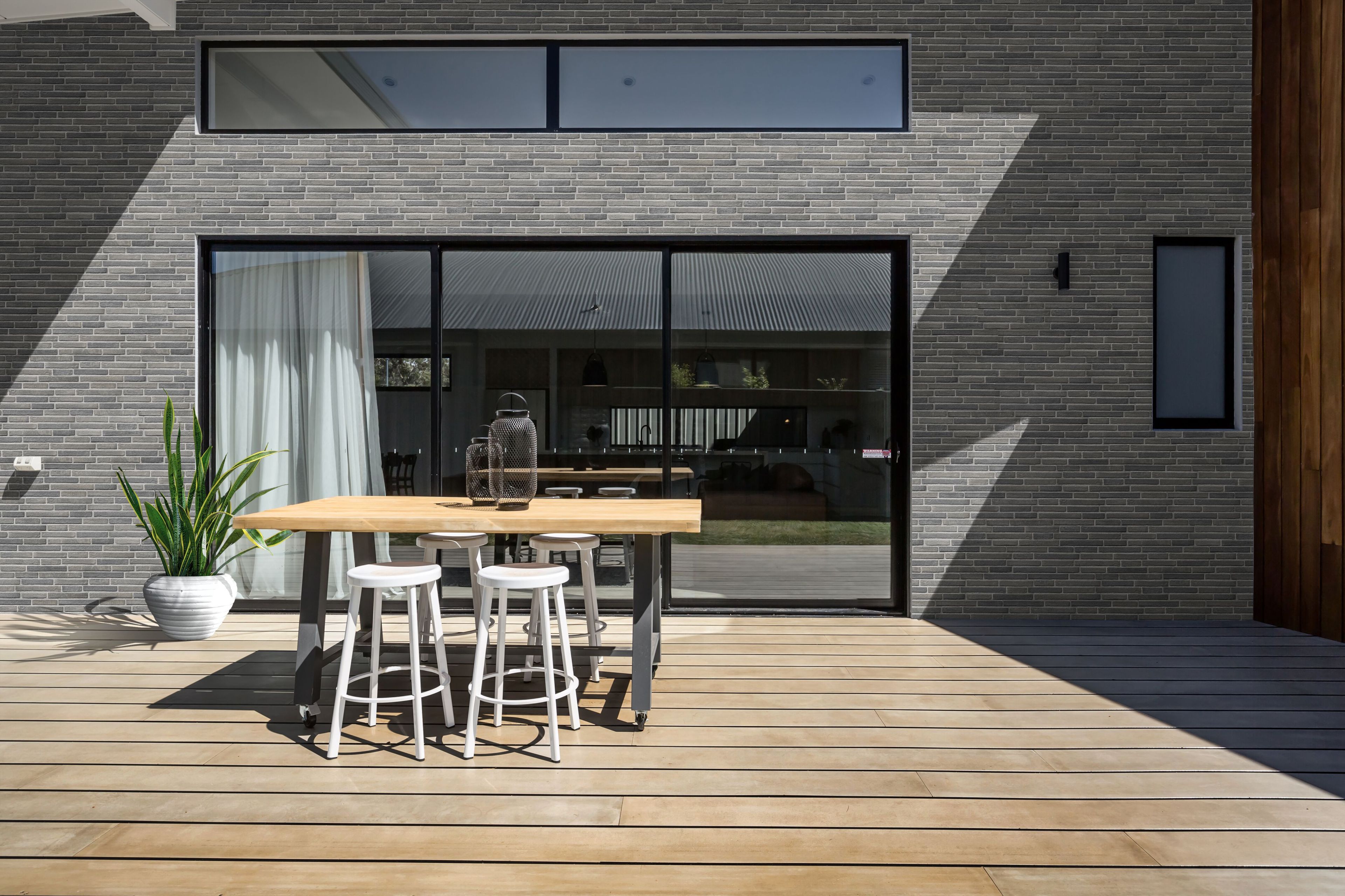 Керамогранит с эффектом кирпича KERADOM URBAN ARCH-00081356 - Вид №27