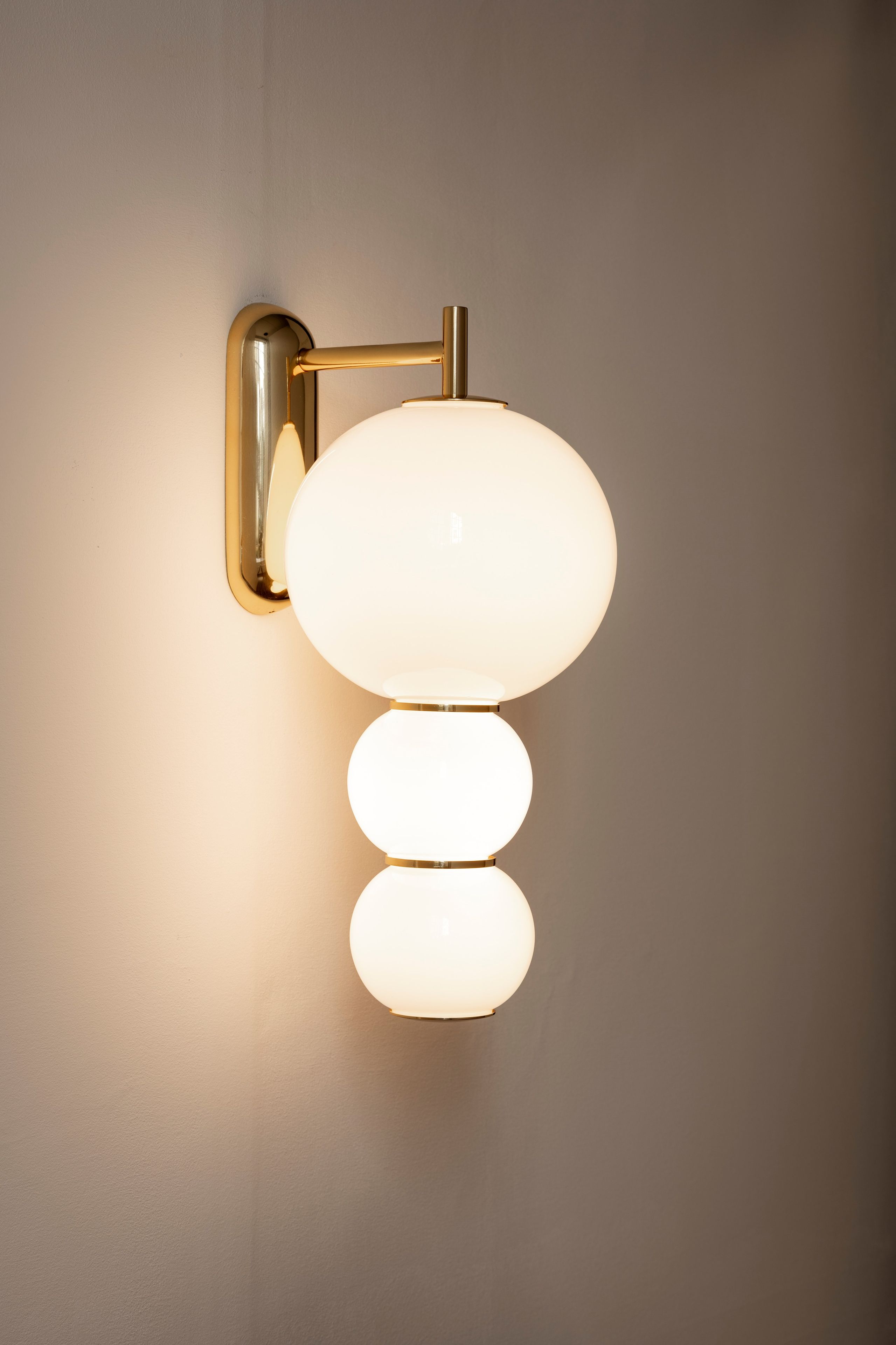 Стеклянный светодиодный настенный светильник Formagenda ARCH-00132058 - Вид №44