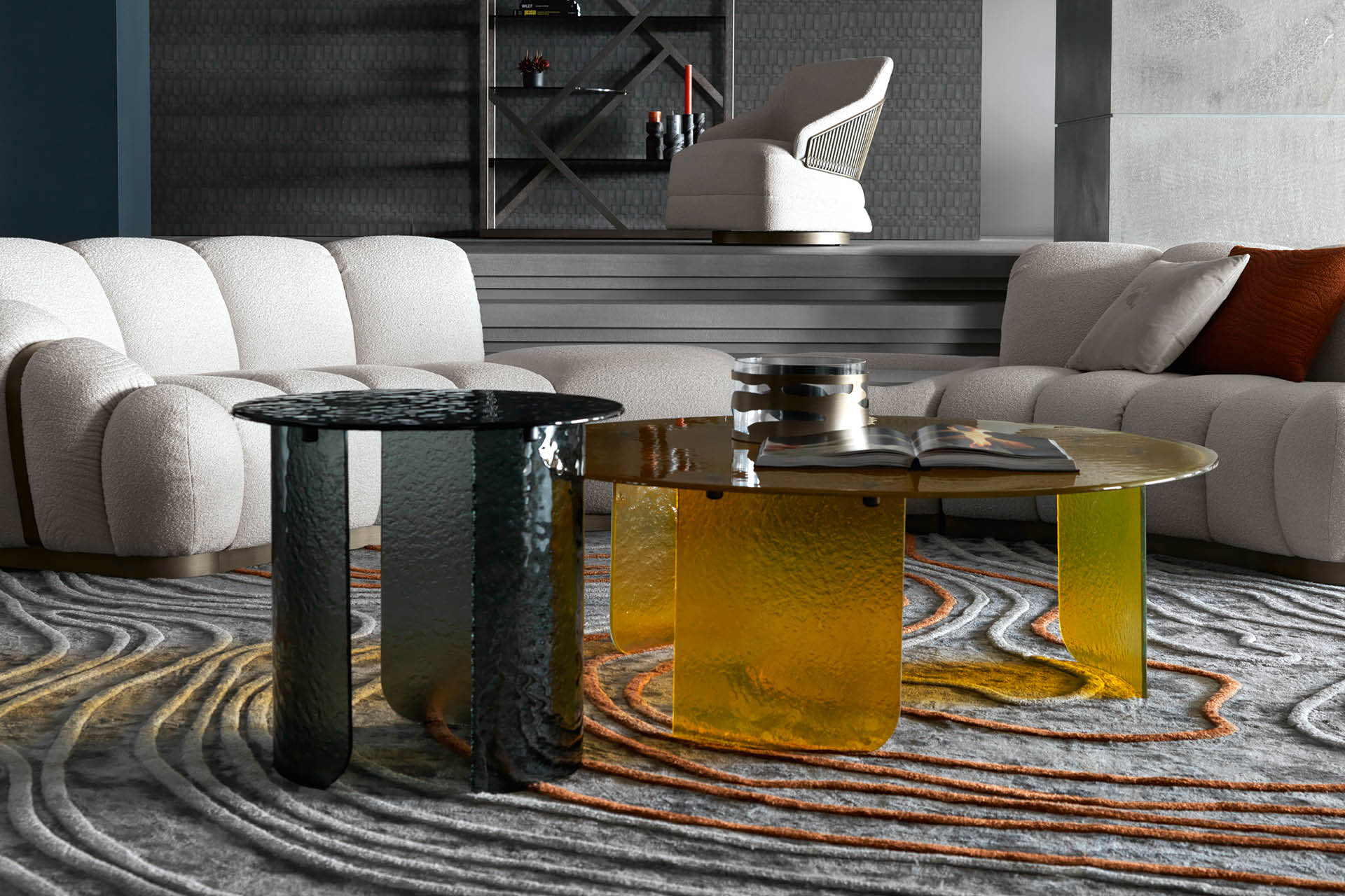 GRST15 Trésor Приставной столик - giorgio collection - Вид №5