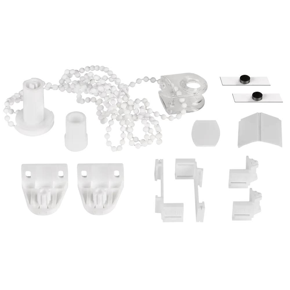 Штора рулонная Bella 70x160 см бежевая PRAKTO STLM-2210154 - Вид №2