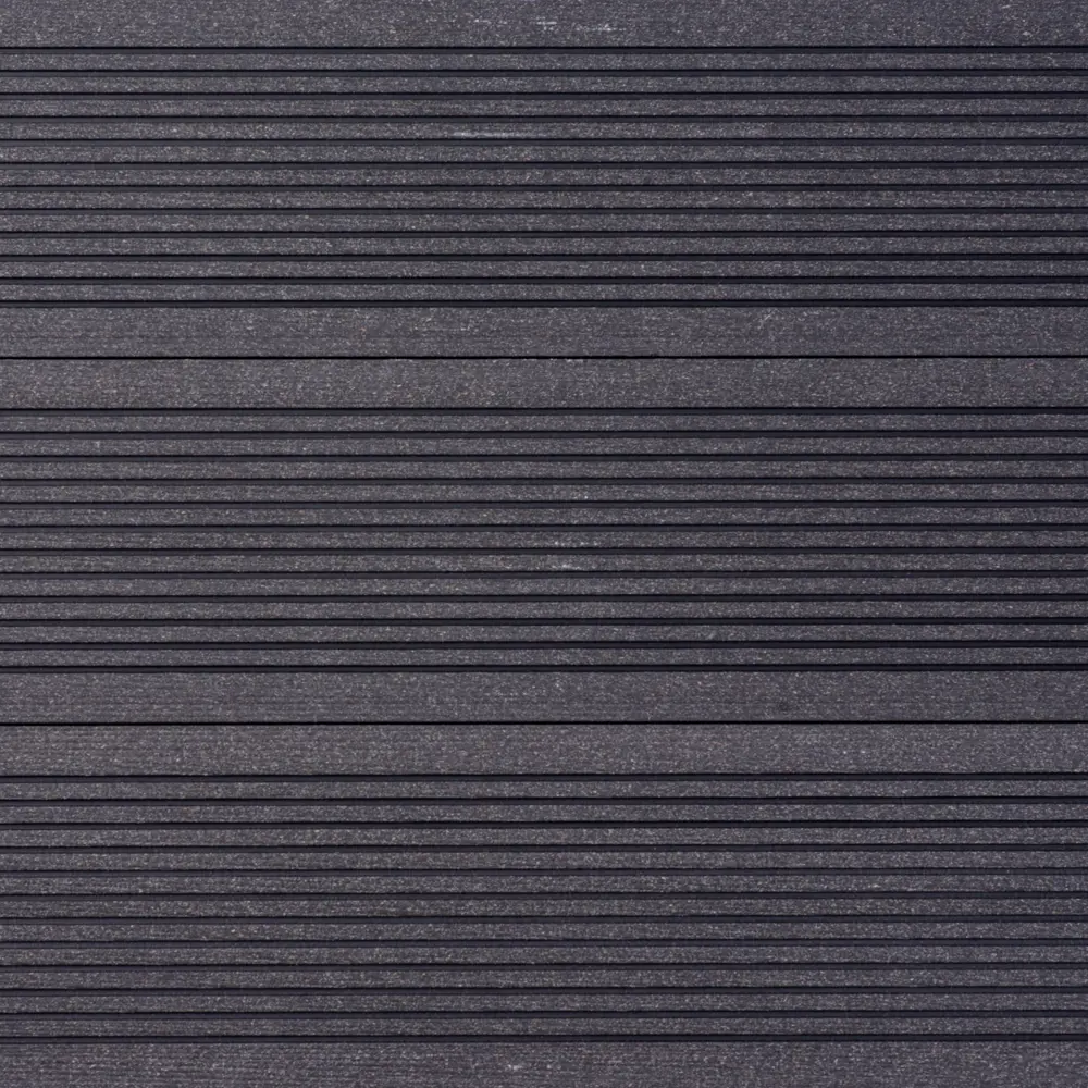 Террасная доска ДПК MultiDeck цвет черный 3000х140х22 мм 0.42 м² МУЛЬТИДЕК STLM-2119546 - Вид №8