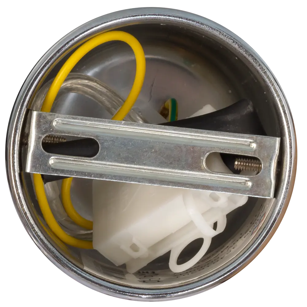 Подвесной светильник Лоск 1xE14x60 Вт, металл/стекло, цвет хром/белый MW-Light STLM-2089015 - Вид №6